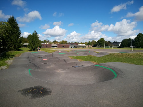 Pumptrack mordelles à Mordelles