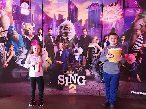 Movie Theater «Malco Towne Cinema», reviews and photos, 380 Market Blvd, Collierville, TN 38017, USA