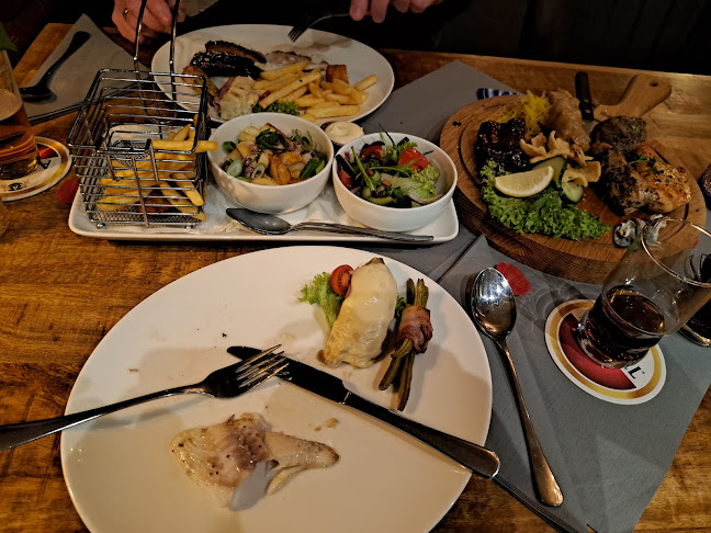 Beoordelingen van 't Wapen van Emmen in Emmen - Restaurant
