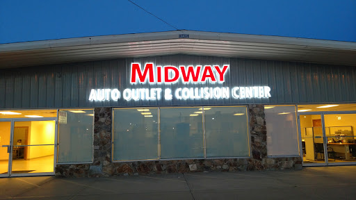 Used Car Dealer «Midway Auto Outlet», reviews and photos, 715 Central Ave, Kearney, NE 68847, USA