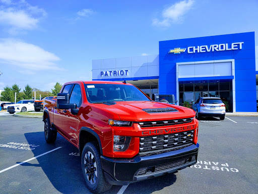 Car Dealer «Patriot Chevrolet», reviews and photos, 40 Autopark Blvd, Royersford, PA 19468, USA