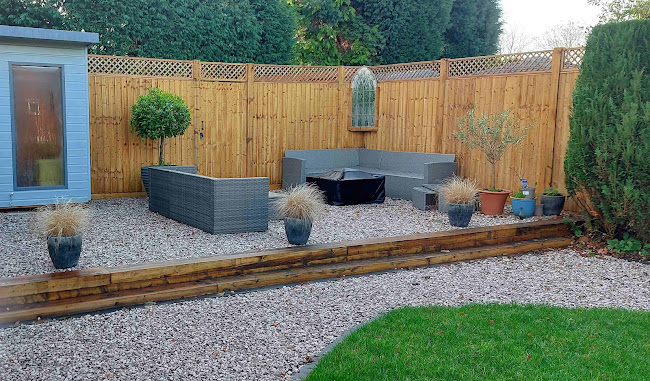 Reviews of Edge to Edge - Fencing - Paving - Landscaping in Birmingham - Landscaper
