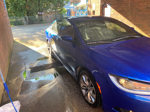 Self Service Car Wash «Kirkwood Car Wash», reviews and photos, 2003 Oakview Rd SE, Atlanta, GA 30317, USA