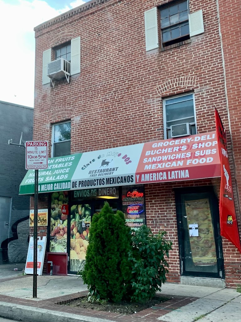 Cinco de Mayo Dos 21231