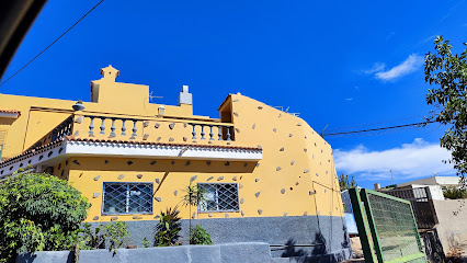 Bar La Curva - Carr. General, 38614 La Escalona, Santa Cruz de Tenerife, Spain