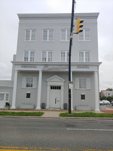Funeral Home «Demaine Funeral Home», reviews and photos, 520 S Washington St, Alexandria, VA 22314, USA