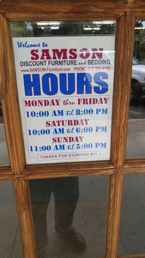 Bedroom Furniture Store «Samson Prince Furniture Distribution», reviews and photos, 2141 MacDade Boulevard, Holmes, PA 19043, USA