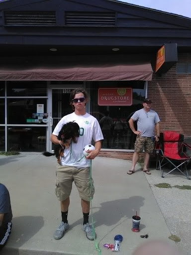 New American Restaurant «Justus Drugstore - A Restaurant», reviews and photos, 106 W Main St, Smithville, MO 64089, USA