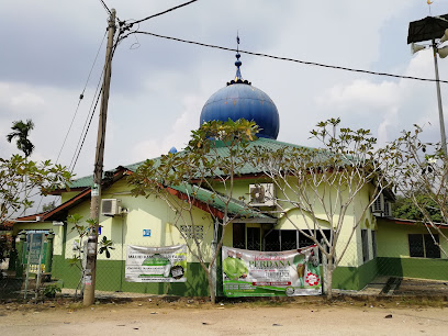 Masjid Kampung Seri Fajar