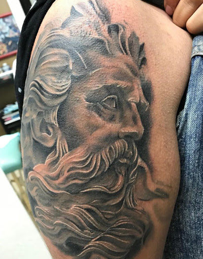 Tattoo and Piercing Shop «Absolute Tattoo Studio #1», reviews and photos, 3505 Wurzbach Rd #109, San Antonio, TX 78238, USA