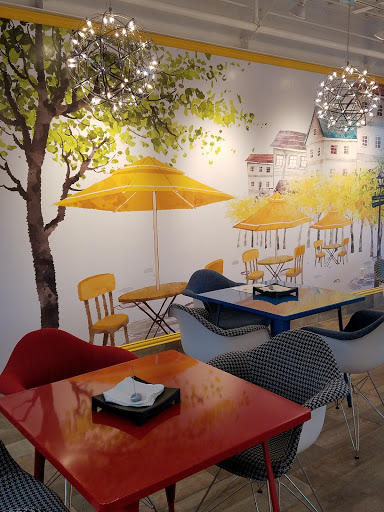 Ice Cream Shop «Bubble Jipangi», reviews and photos, 2640 Old Denton Rd #148, Carrollton, TX 75007, USA