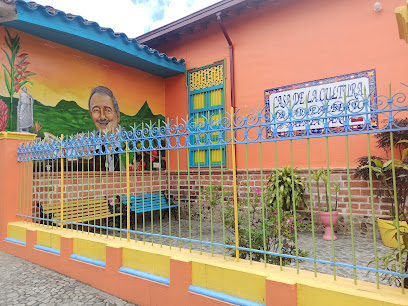 Casa De La Cultura Dr. Jaime Alberto Zapata Cano