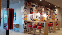 Atmosphère du Restaurant KFC Strasbourg Rivetoile - n°15