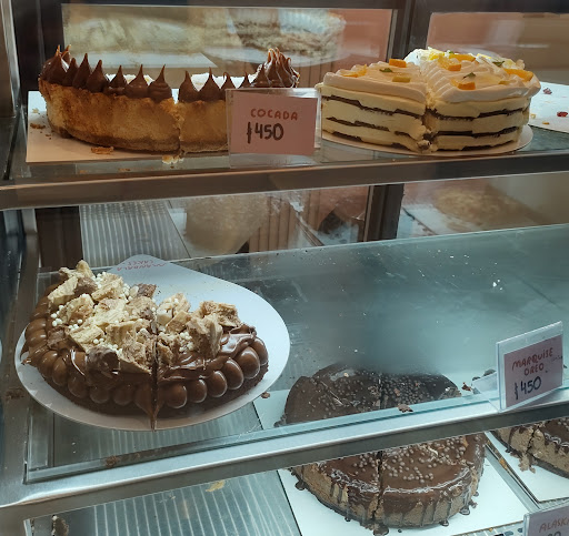 Diabetic pastry shops Cordoba