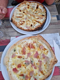 Plats et boissons du Pizzeria Douss'Art Pizza à Doussard - n°6