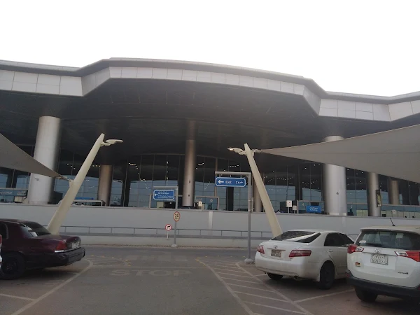 Saq Airport (Airport) in Riyadh, Saudi Arabia