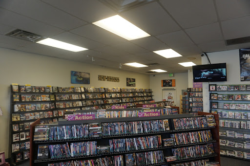 Movie Rental Store «Game Cozy & Movies», reviews and photos, 1621 E William St, Carson City, NV 89701, USA