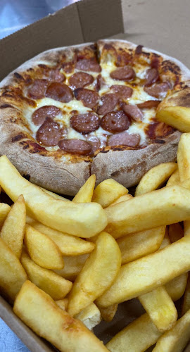 Pizzarack Coalisland - Pizza