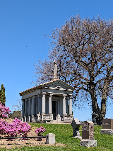 Military cemetery Hamilton