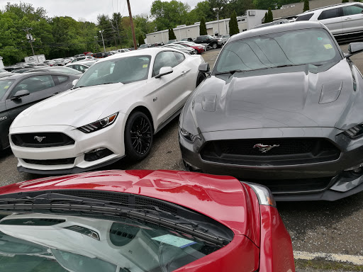 Auto Repair Shop «Hammonasset Ford», reviews and photos, 191 Boston Post Rd, Madison, CT 06443, USA