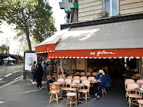 Atmosphère du Restaurant Bistro Championnet à Paris - n°6