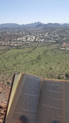 Park «Lookout Mountain Park», reviews and photos, 14411 N 18th St, Phoenix, AZ 85022, USA