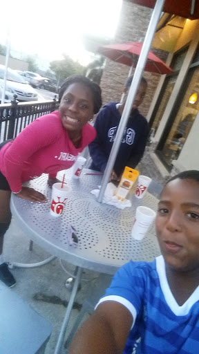 Fast Food Restaurant «Chick-fil-A», reviews and photos, 16100 NW 57th Ave, Miami Lakes, FL 33014, USA