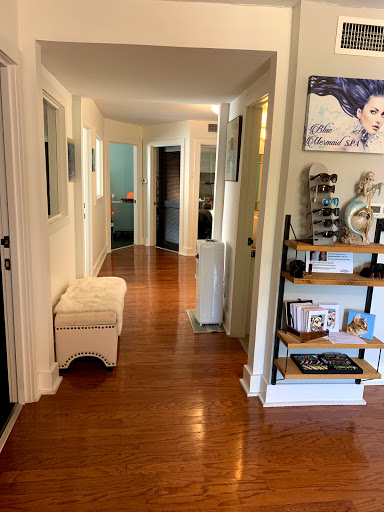 Day Spa «Blue Mermaid Spa», reviews and photos, 4311 Belmont Ave, Dallas, TX 75204, USA