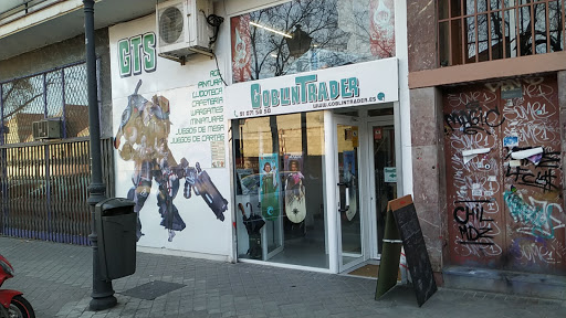 Tienda de Juegos Goblintrader