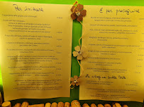 Trattoria Nerodiseppia à Trieste menu