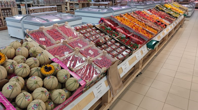 Calidel Marché Frais Trégueux à Trégueux