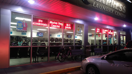 Laundry Service «Waters Express Laundry Center», reviews and photos, 4333 W Waters Ave, Tampa, FL 33614, USA