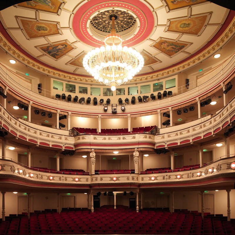 Theater Altenburg Gera
