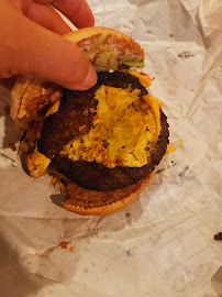 Cheeseburger du Restauration rapide Burger King à Lyon - n°3