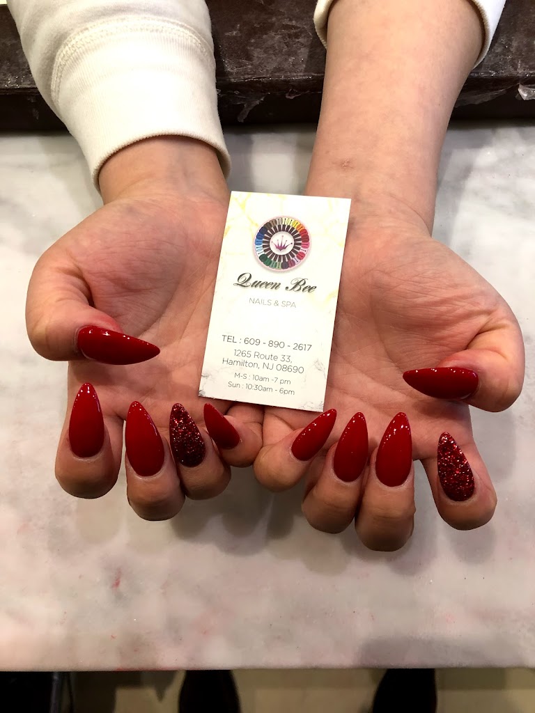 Queen Bee Nails&Spa 08690