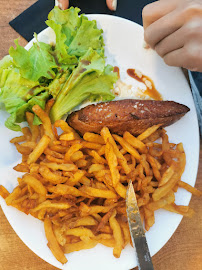 Plats et boissons du Restaurant La Tanière à Bordeaux - n°7