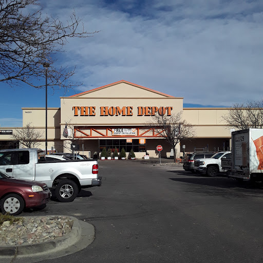 Home Improvement Store «The Home Depot», reviews and photos, 14001 E Mississippi Ave, Aurora, CO 80012, USA