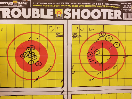 Gun Shop «The Range Trading & Supply», reviews and photos, 2201 E Beebe Capps Expy, Searcy, AR 72143, USA