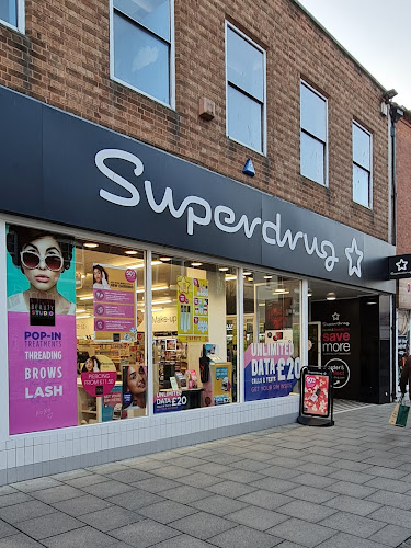 Superdrug - Hereford