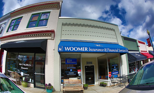 Insurance Agency «WOOMER Insurance & Financial Services», reviews and photos