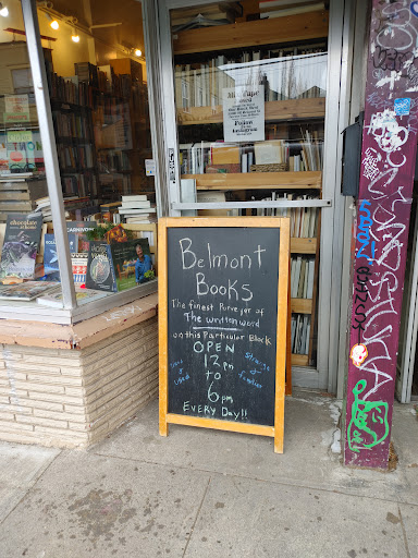 Belmont Books