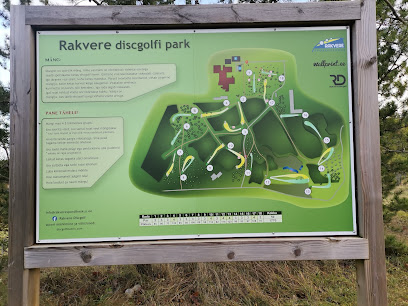 Rakvere Discgolfi park