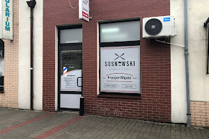 Sosnowski barber shop image