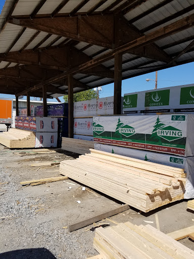 Lumber Store «Pegram-West, Inc.», reviews and photos, 405 E Meadowview Rd, Greensboro, NC 27406, USA