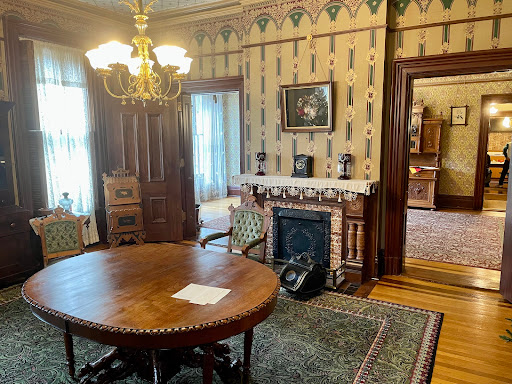 History Museum «General Crook House Museum», reviews and photos, 5730 N 30th St, Omaha, NE 68111, USA