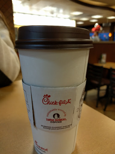 Fast Food Restaurant «Chick-fil-A», reviews and photos, 900 E US Hwy 80, Forney, TX 75126, USA