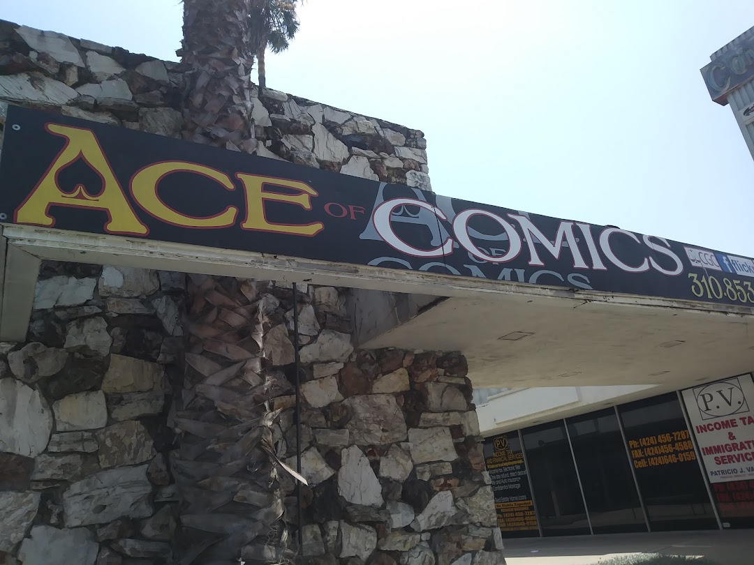 Ace of Comics