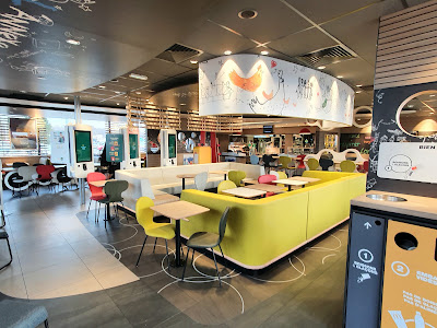 McDonald's à Saint-Vit
