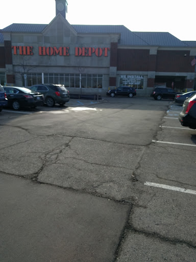 Home Improvement Store «The Home Depot», reviews and photos, 1177 Coolidge Hwy, Troy, MI 48084, USA