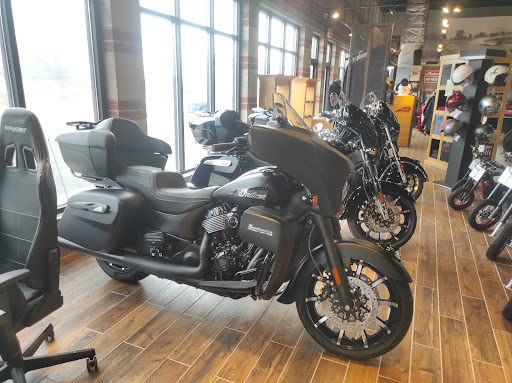 Motorcycle Dealer «Indian Motorcycles of Metro Milwaukee», reviews and photos, w191s7757 Racine Ave, Muskego, WI 53150, USA